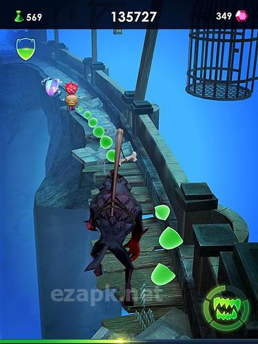 Zombie run 2