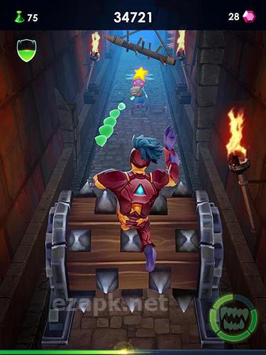 Zombie run 2