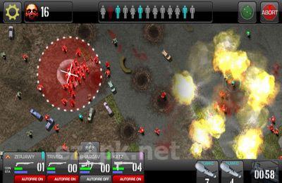 War of the Zombie