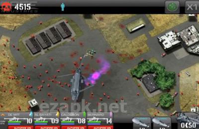 War of the Zombie