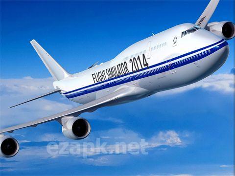 Flight simulator online 2014