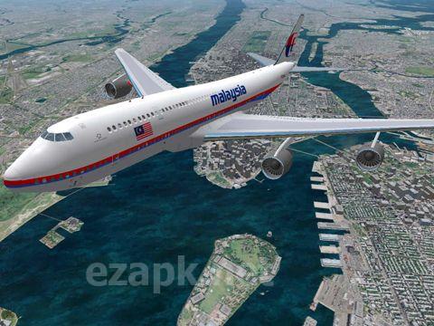 Flight simulator online 2014