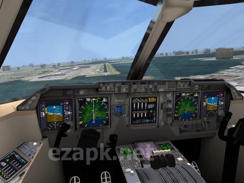 Flight simulator online 2014