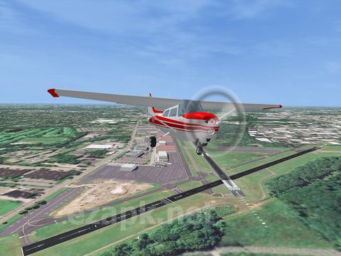 Flight simulator online 2014