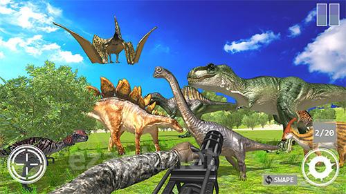 Dinosaur hunter 2