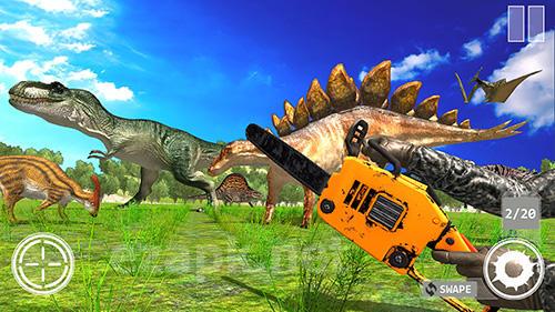 Dinosaur hunter 2