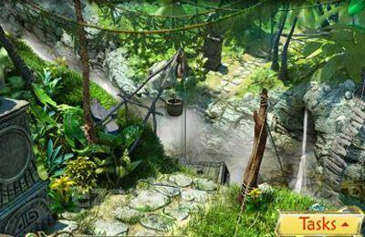 Secret Mission - The Forgotten Island
