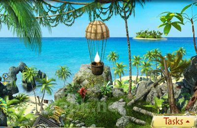 Secret Mission - The Forgotten Island