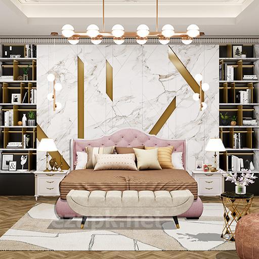 Home Design : My Lottery Dream Home
