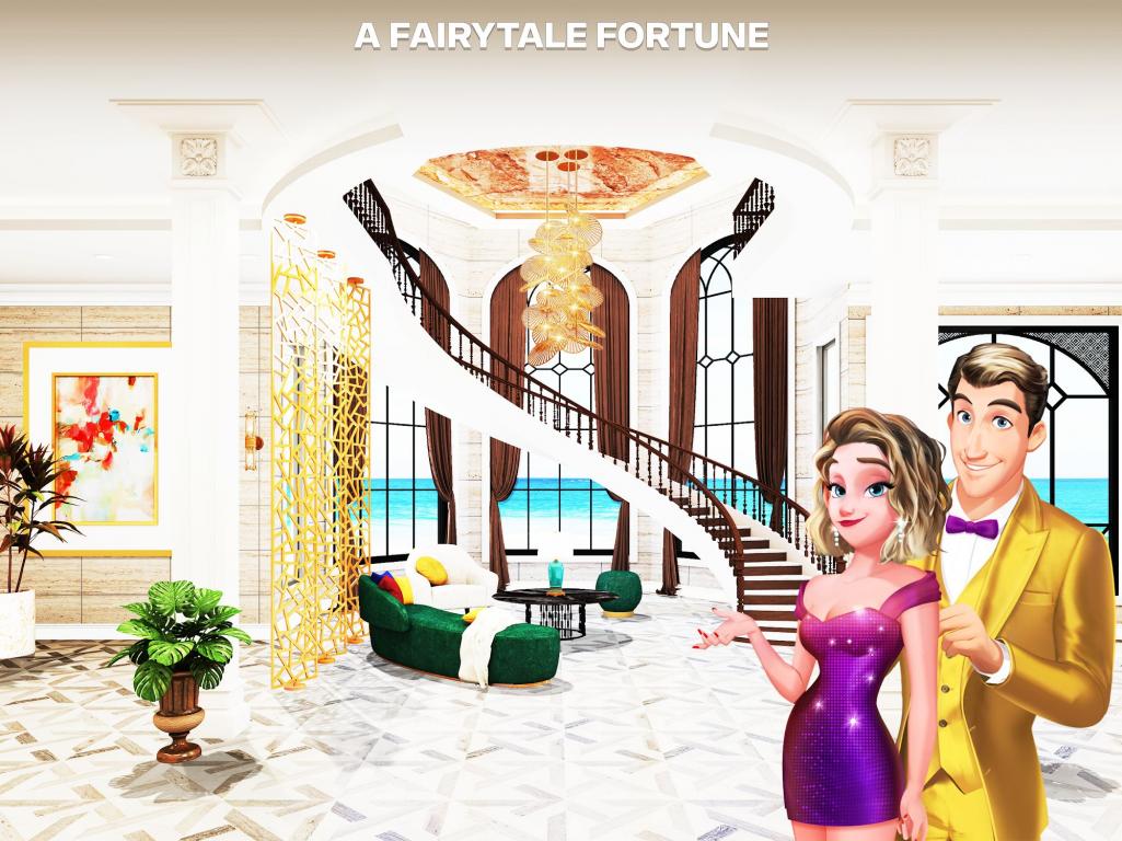 Home Design : My Lottery Dream Home