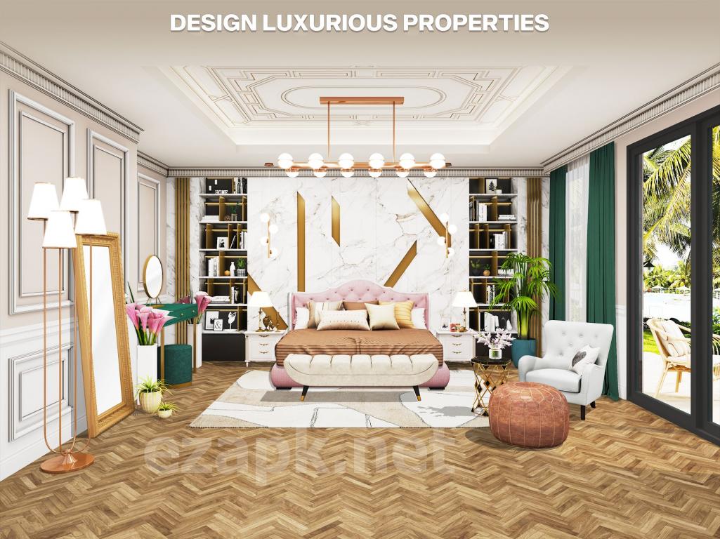 Home Design : My Lottery Dream Home