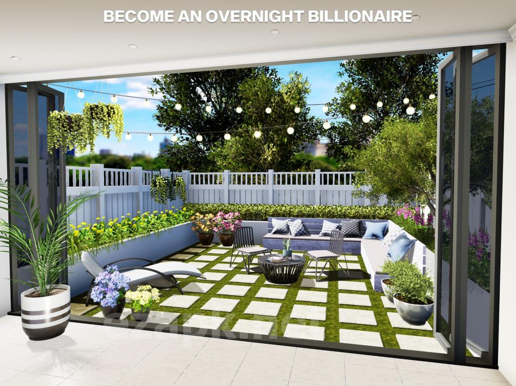 Home Design : My Lottery Dream Home