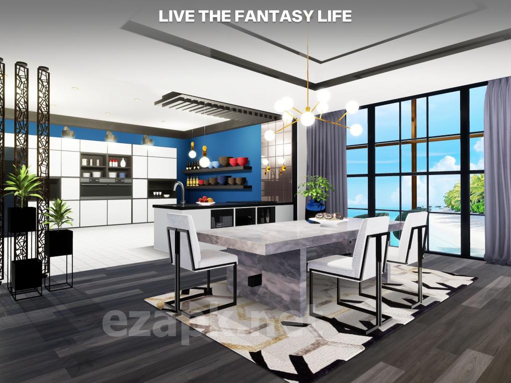 Home Design : My Lottery Dream Home