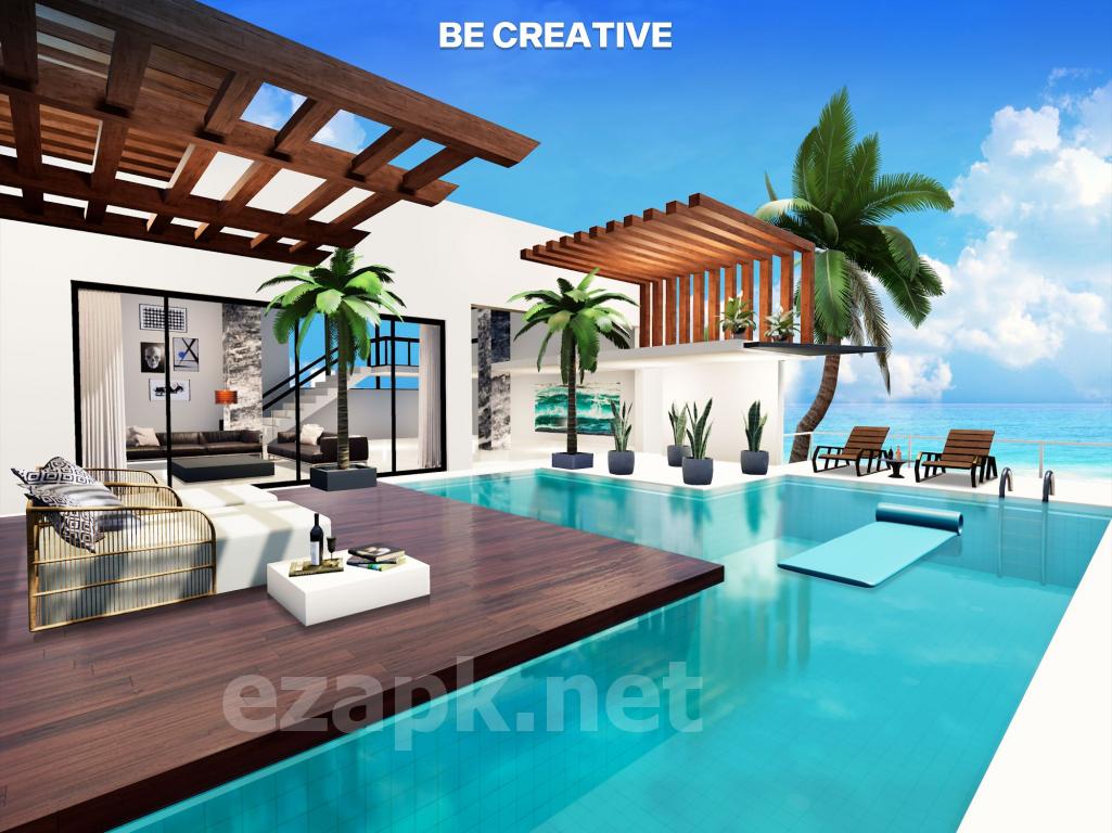 Home Design : My Lottery Dream Home