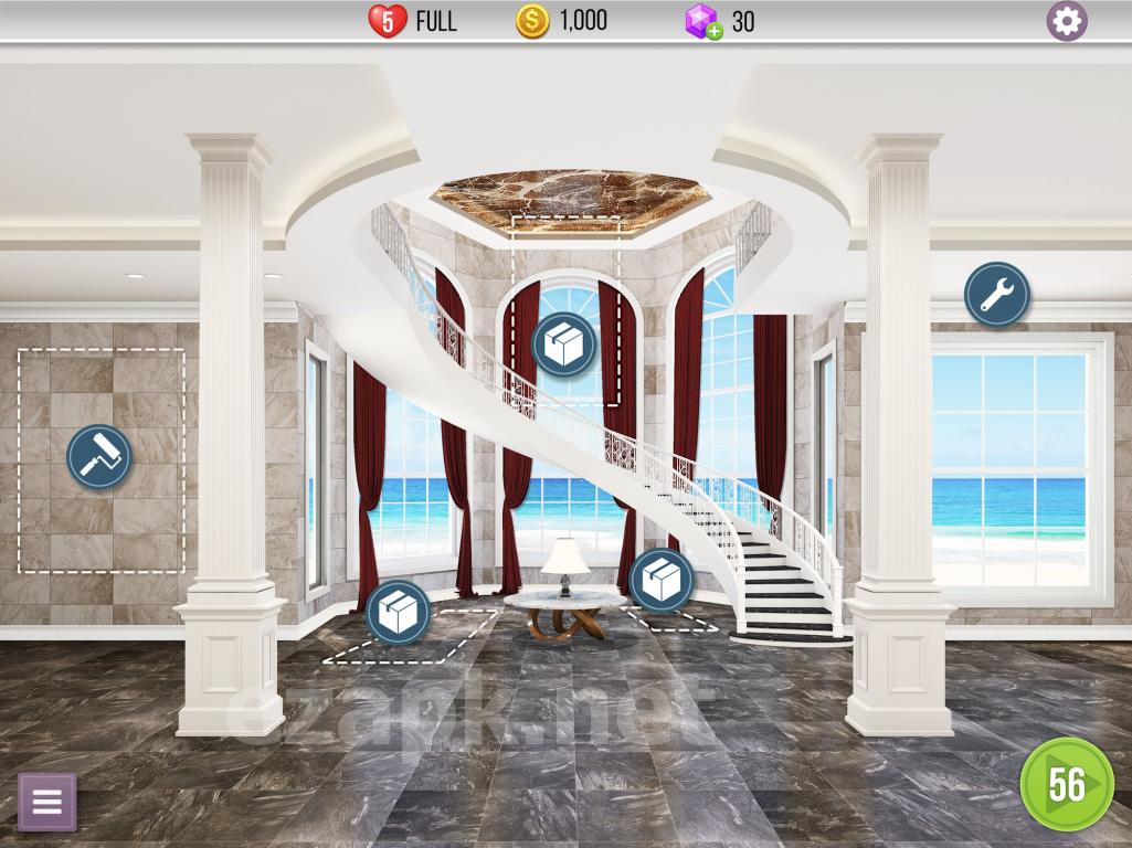 Home Design : My Lottery Dream Home