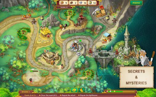 Kingdom chronicles