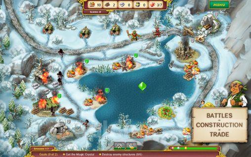 Kingdom chronicles