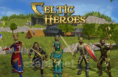 3D MMO Celtic Heroes