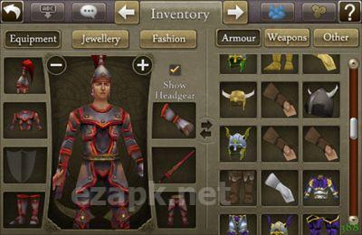 3D MMO Celtic Heroes