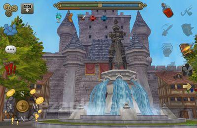 3D MMO Celtic Heroes