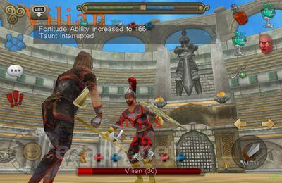 3D MMO Celtic Heroes
