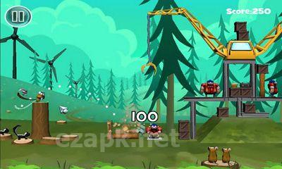 Beaver's Revenge
