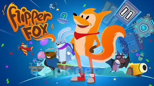 Flipper fox