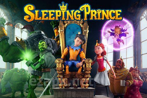 Sleeping prince