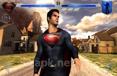 Man of Steel