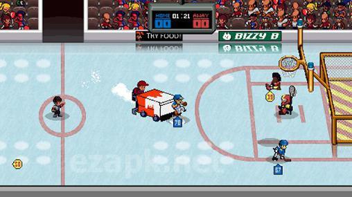 Super slam dunk touchdown