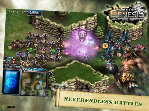 World of Genesis