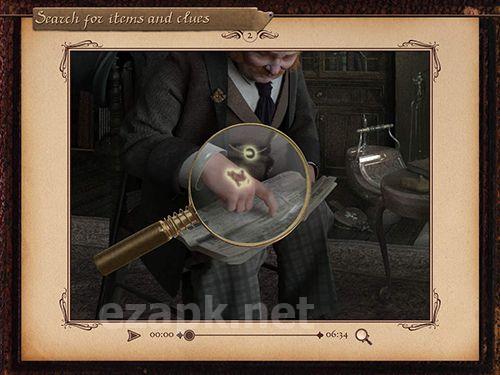 Sherlock: Interactive adventure