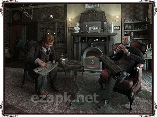 Sherlock: Interactive adventure