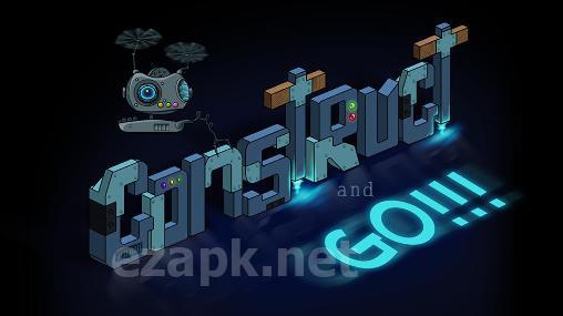 Car racing: Construct and go!!!
