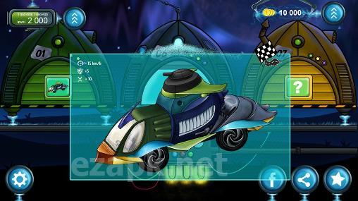Car racing: Construct and go!!!