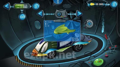 Car racing: Construct and go!!!