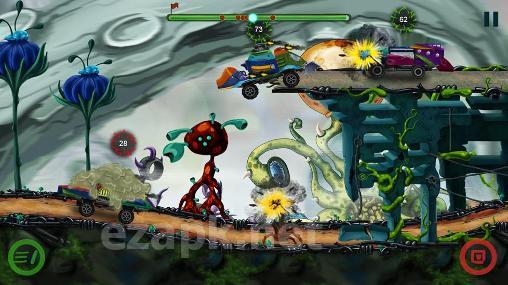 Car racing: Construct and go!!!