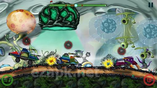 Car racing: Construct and go!!!