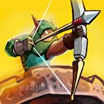 King of defense: Battle frontier