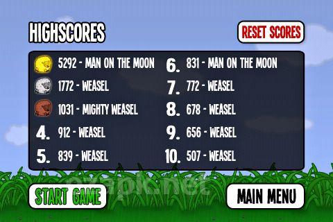 Sheep cannon: Have a blast!