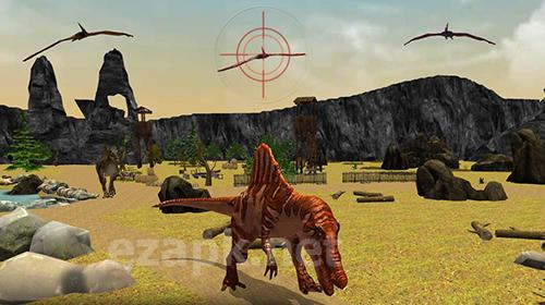 Dinosaur hunter 2018