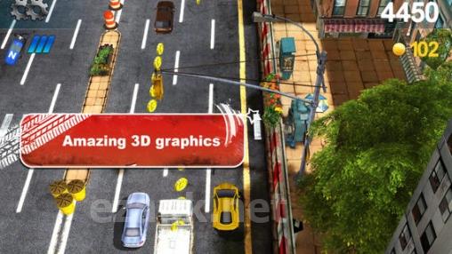 Traffic hunting