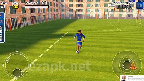 Freestyle football 3D