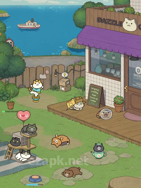Fantastic Cats