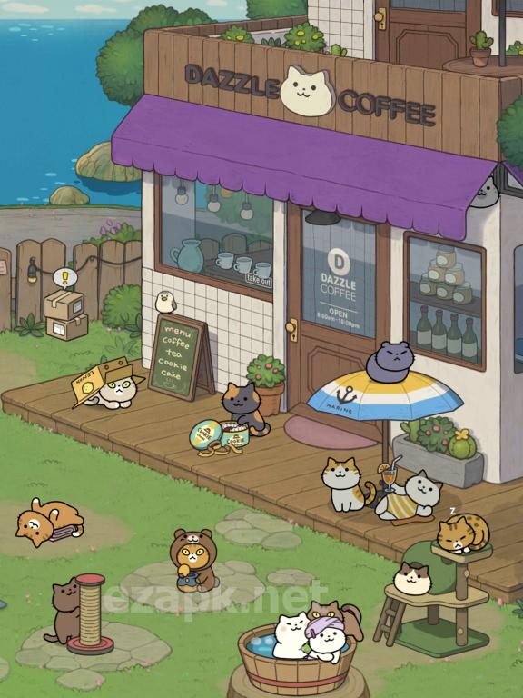 Fantastic Cats