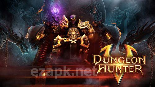 Dungeon hunter 5