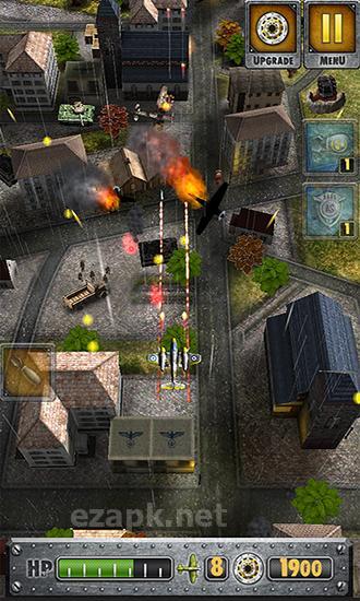 Air storm HD