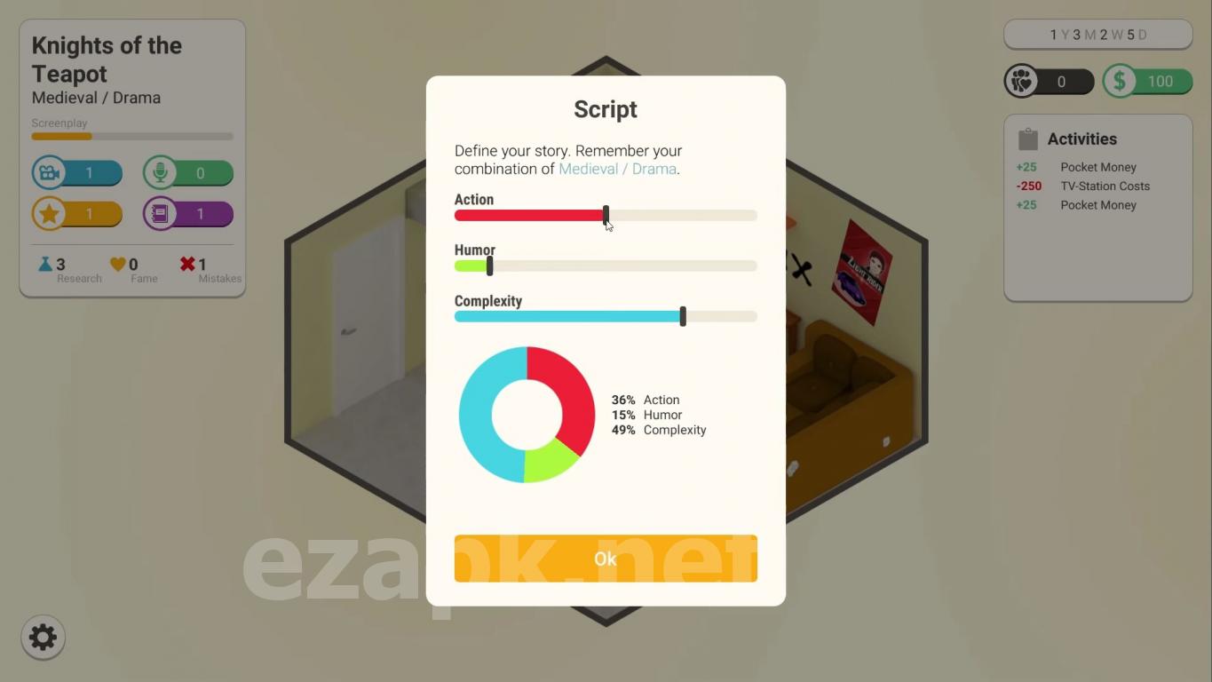Series Makers Tycoon: TV Tycoon Simulator