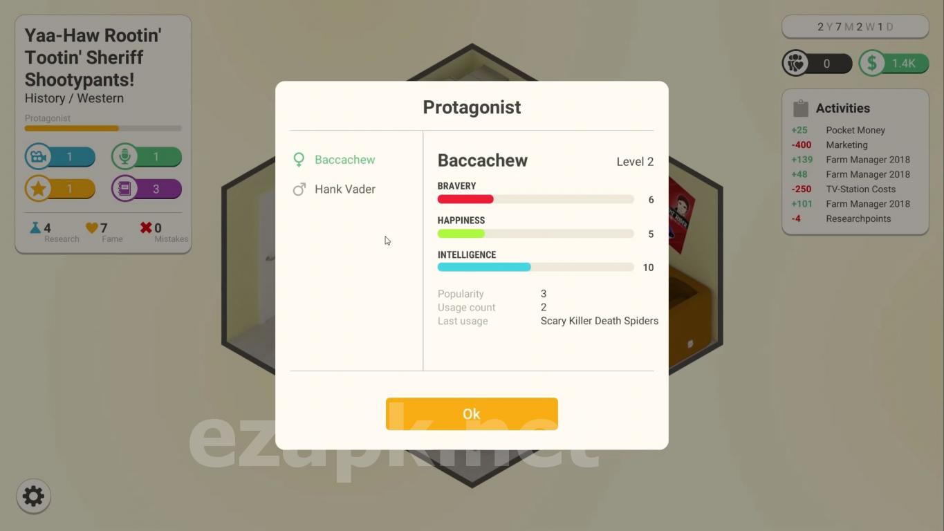 Series Makers Tycoon: TV Tycoon Simulator