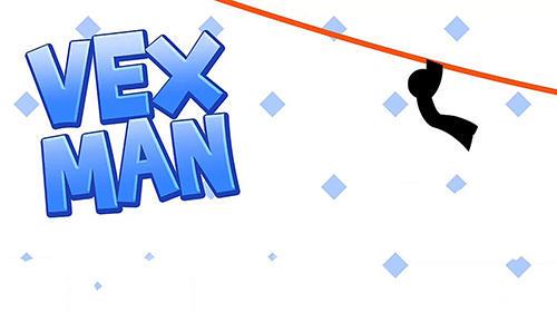 Vexman parkour: Stickman run